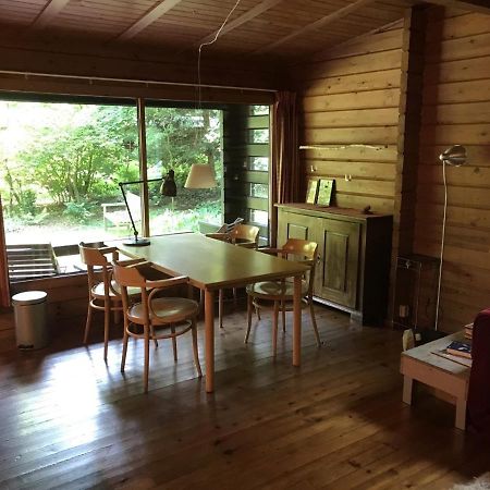 Fins Boshuis Villa Meppen Eksteriør bilde