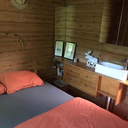 Fins Boshuis Villa Meppen Eksteriør bilde