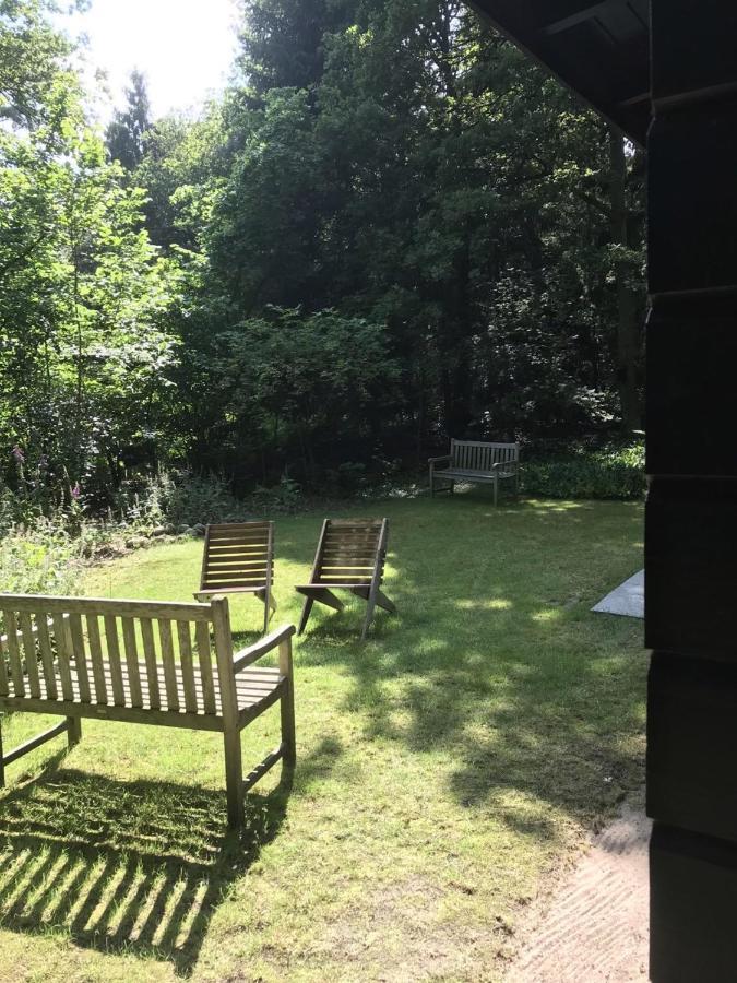 Fins Boshuis Villa Meppen Eksteriør bilde