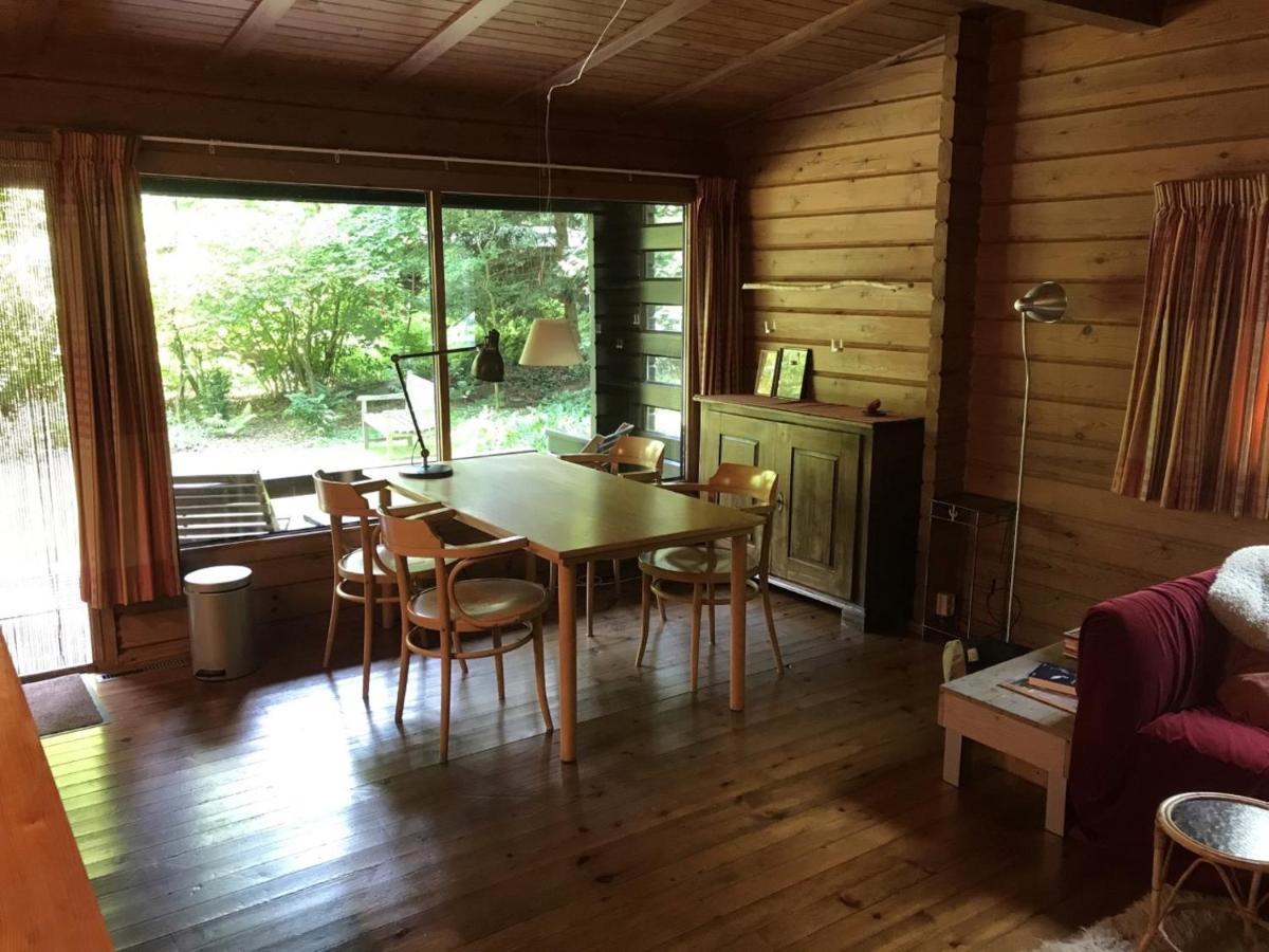 Fins Boshuis Villa Meppen Eksteriør bilde